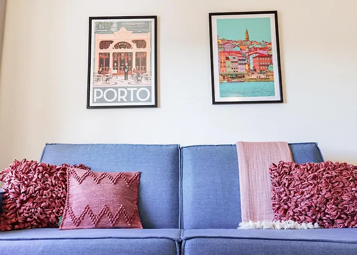 Haims By Checkloc Homes Oporto