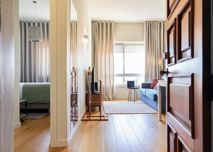 Appartement Haims By Checkloc Homes