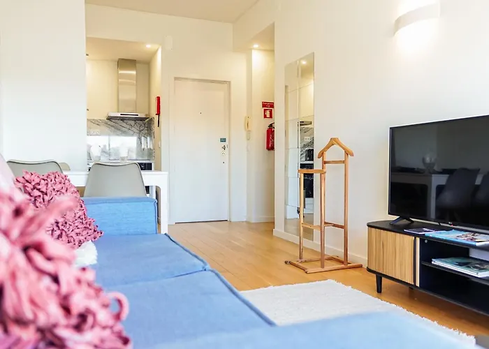 Appartement Haims By Checkloc Homes