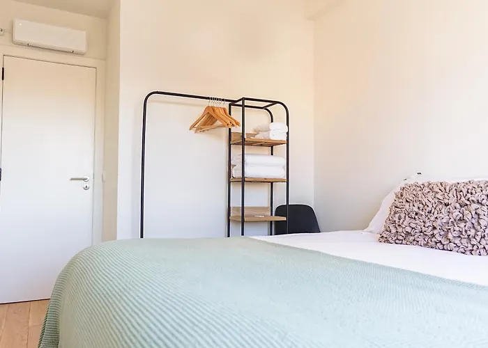 Haims By Checkloc Homes Appartement Oporto