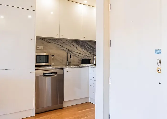 Appartement Haims By Checkloc Homes Oporto