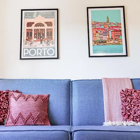 Haims By Checkloc Homes 波尔图