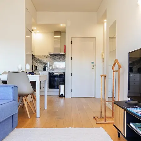 公寓 Haims By Checkloc Homes *