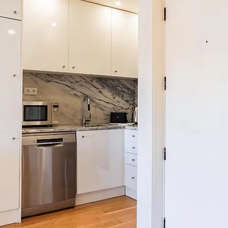 Apartment Haims By Checkloc Homes Porto