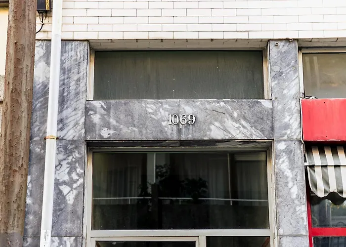 Haims By Checkloc Homes شقة بورتو