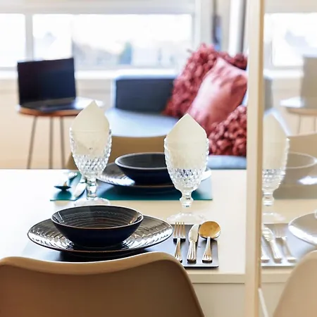 아파트 Haims By Checkloc Homes *